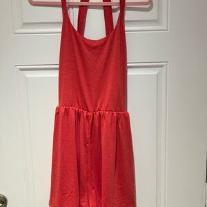 Halara Pocket 2-in-1 Romper-Easy Peezy Edition Size XL New in Package